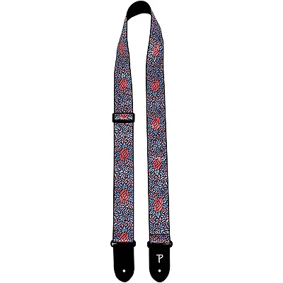 Perri's 2" Jacquard Guitar Strap