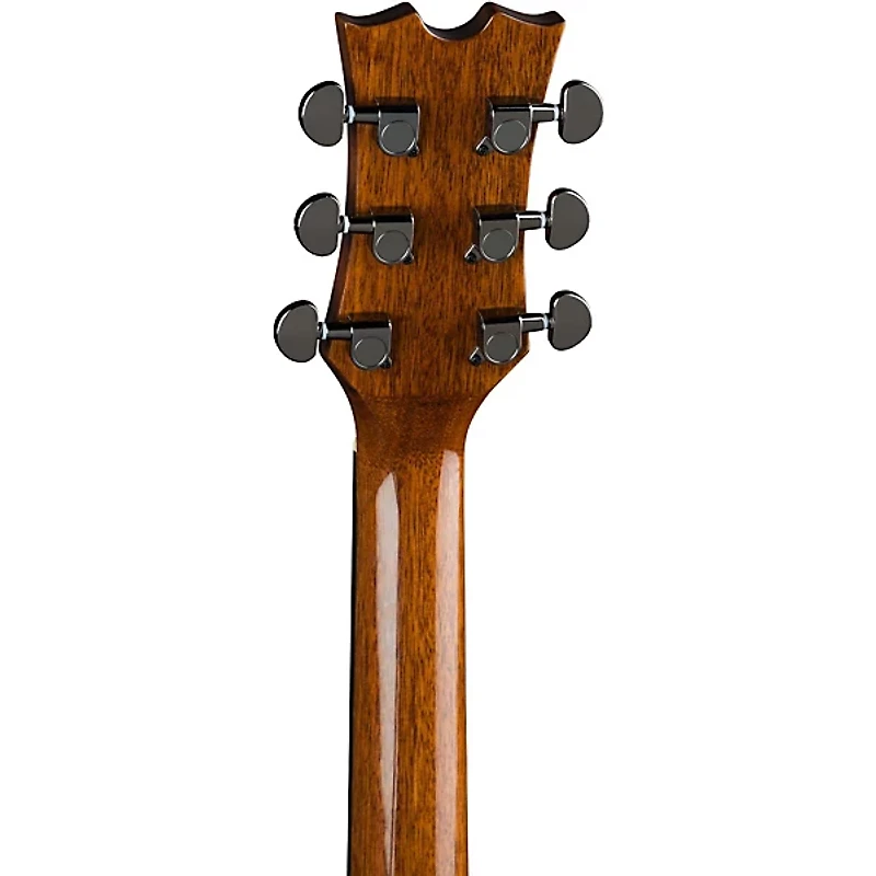 Dean AXS Exotic Koa Cutaway Acoustic-Electric Guitar Natural