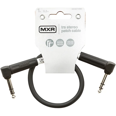 MXR TRS Stereo Cable