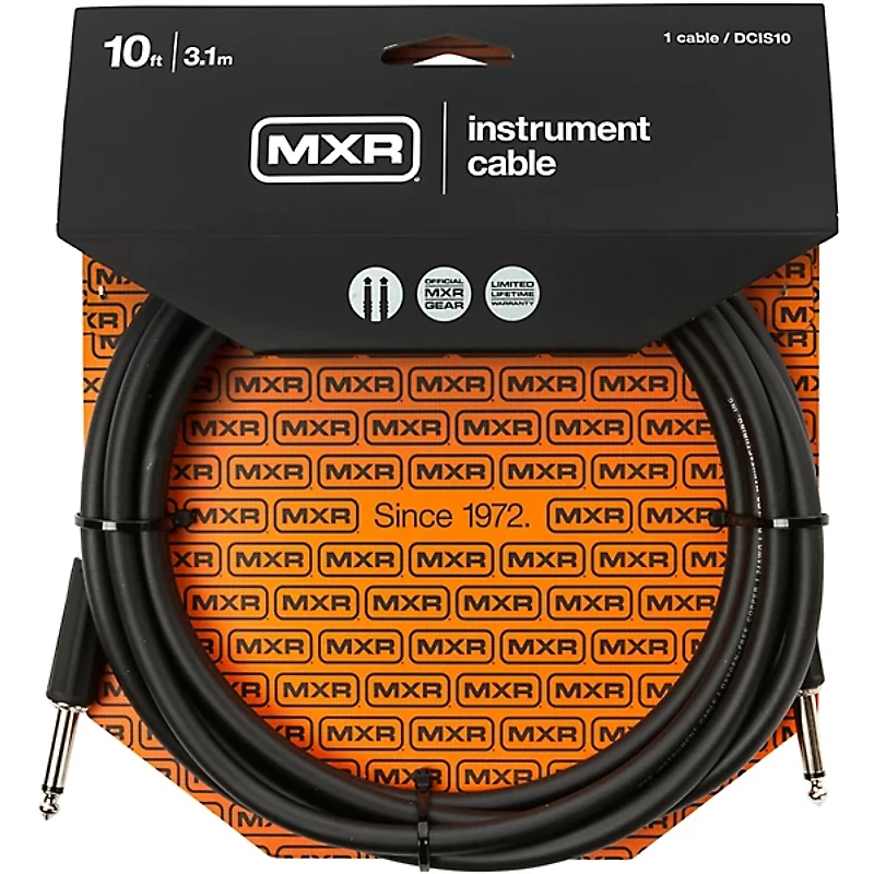 MXR Instrument Cable
