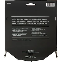 MXR Instrument Cable
