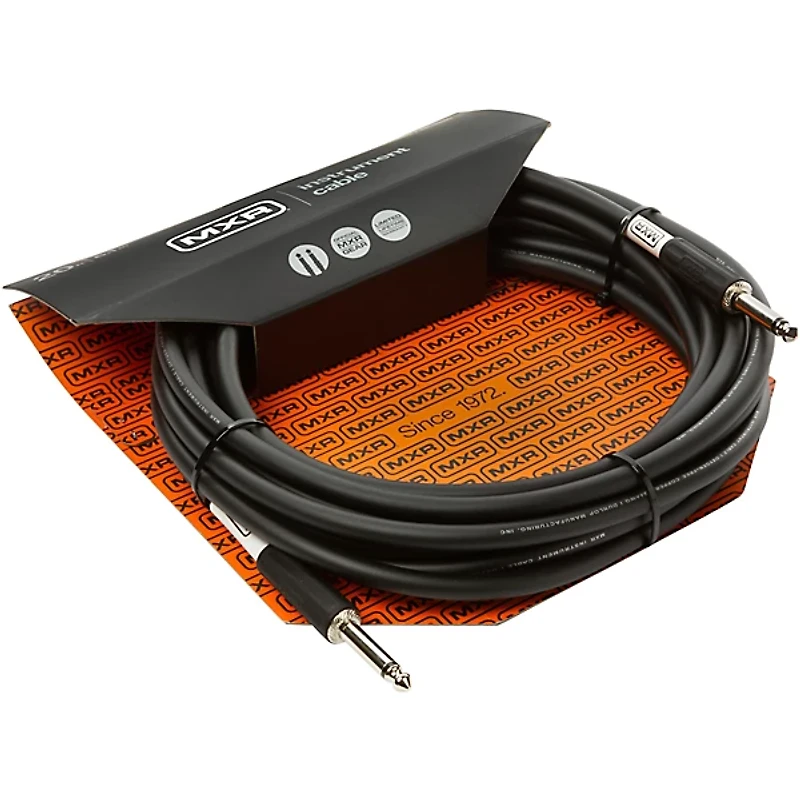 MXR Instrument Cable