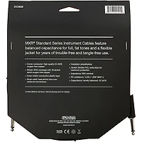 MXR Instrument Cable