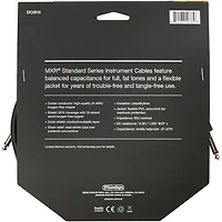 MXR Instrument Cable