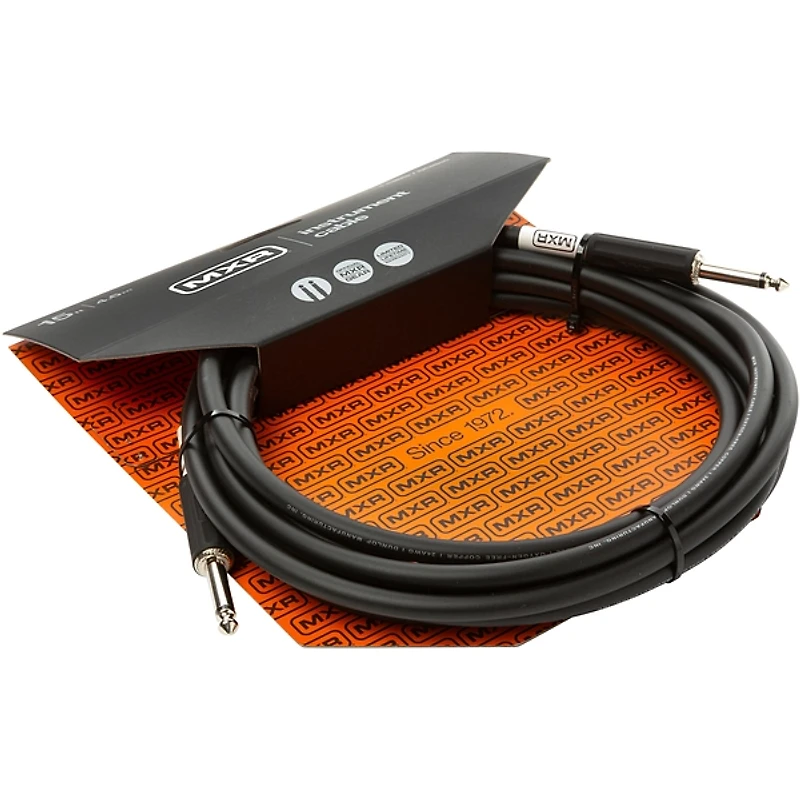 MXR Instrument Cable
