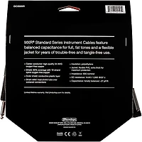 MXR Instrument Cable
