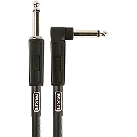 MXR Pro Series Angled to Straight Instrument Cable