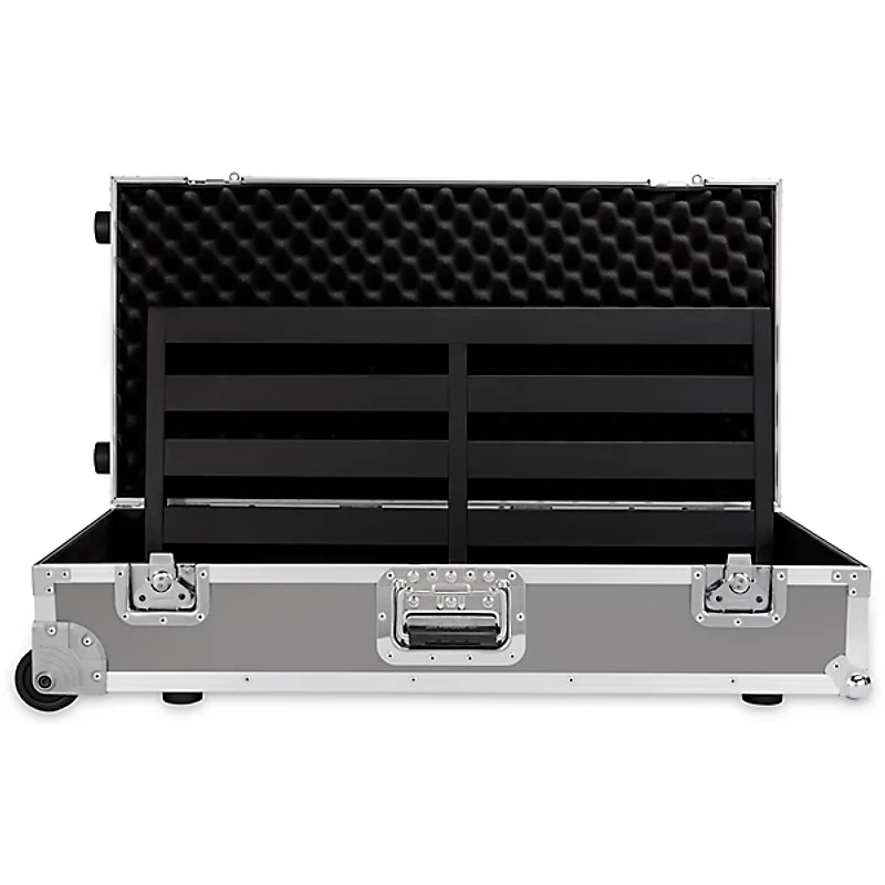 Pedaltrain Classic Pro With Tour Case and Wheels