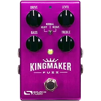 Source Audio One Series Kingmaker Fuzz Pedal