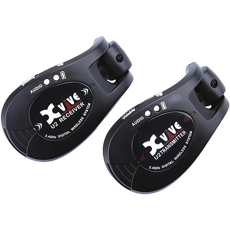 Xvive U2 Guitar Wireless System -