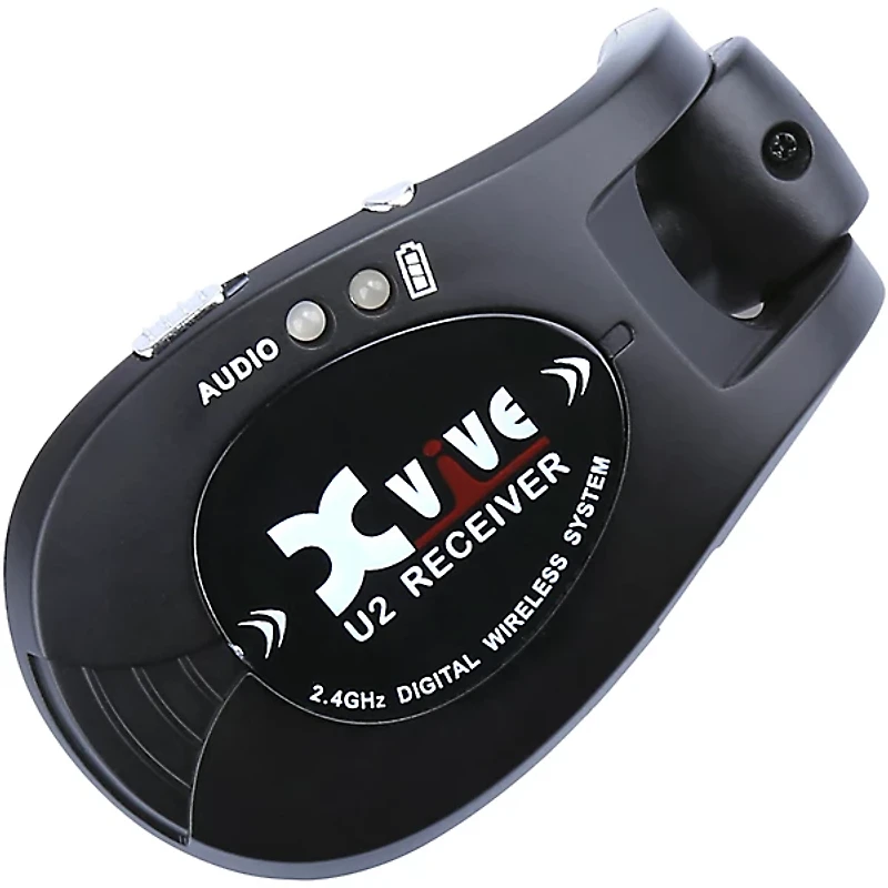 Xvive U2 Guitar Wireless System -