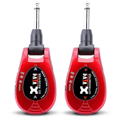 Xvive U2 Guitar Wireless System -