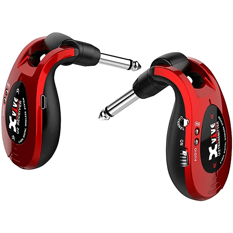 Xvive U2 Guitar Wireless System -