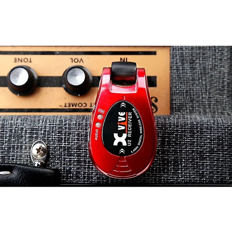 Xvive U2 Guitar Wireless System -
