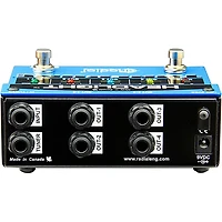 Radial Engineering Headlight Guitar Amp Selector Pedal