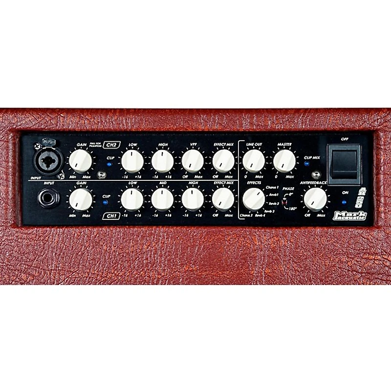DV Mark AC 101H 150W 1x10 Acoustic Combo Amp