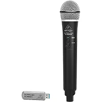 Behringer EUROPORT MPA100BT 100W Portable Speaker With Wireless Microphone