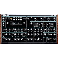 Novation Peak 8-Voice Desktop Synthesizer