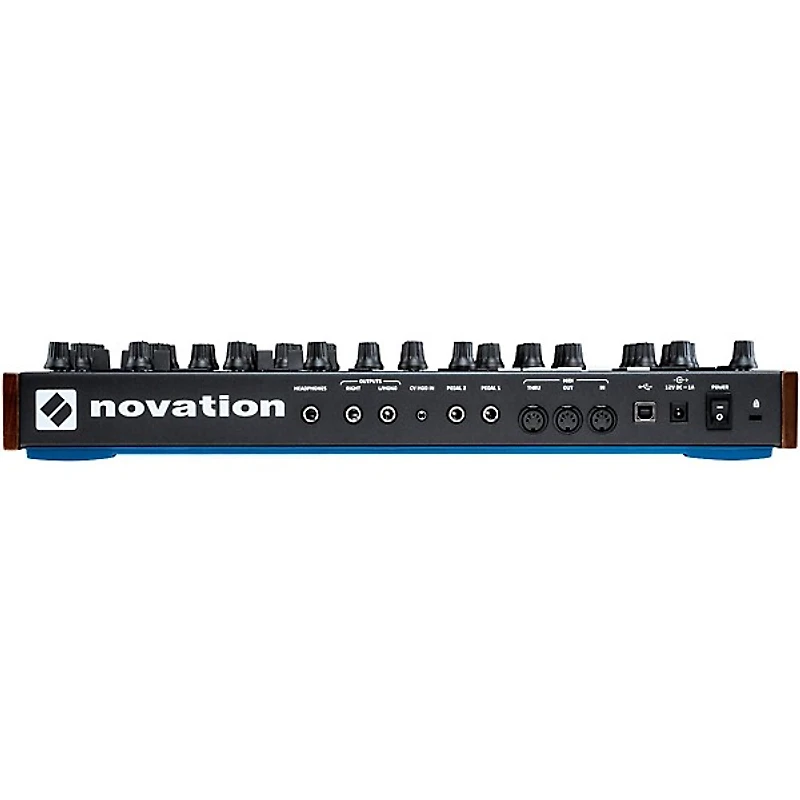 Novation Peak 8-Voice Desktop Synthesizer