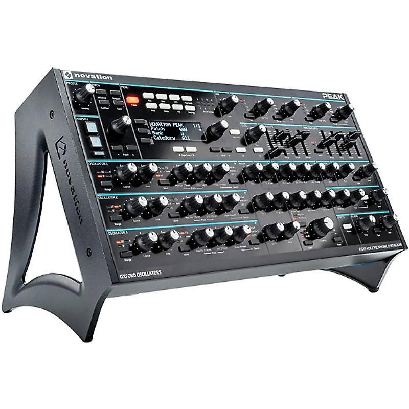 Novation Peak 8-Voice Desktop Synthesizer