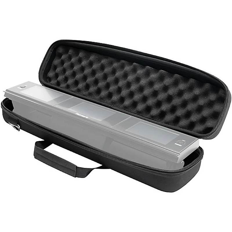 MAGMA CTRL Case Dashboard Black