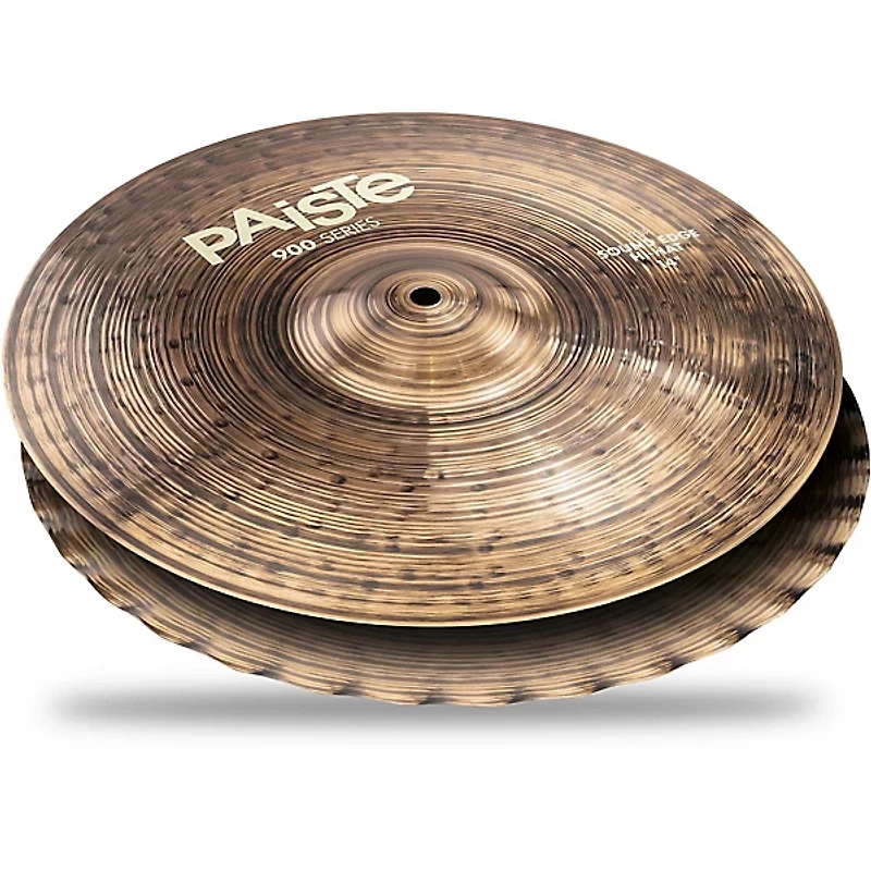 Paiste 900 Series Sound Edge Hi-Hat