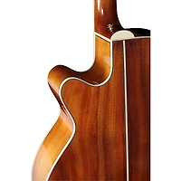 Takamine GN77KCE Mini Jumbo Acoustic-Electric Guitar Gloss Natural