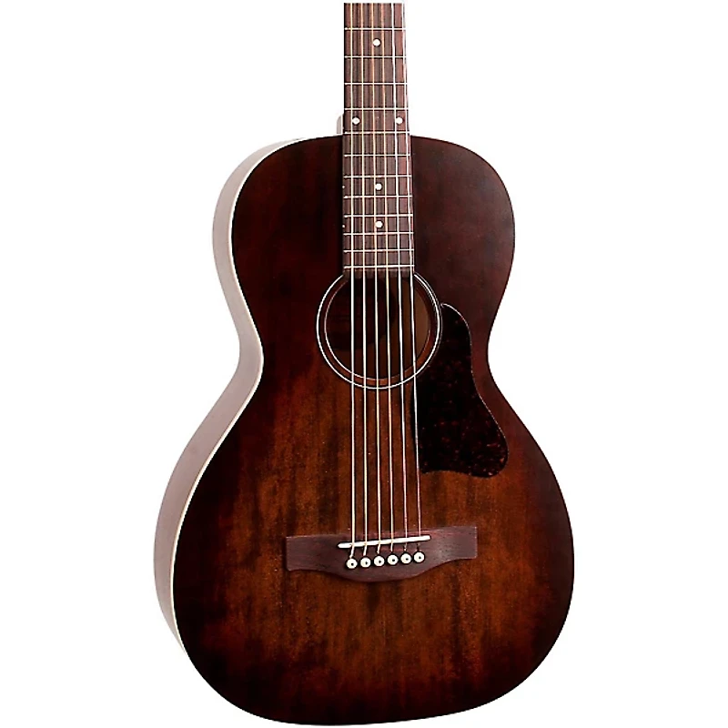Art & Lutherie Roadhouse Parlor Acoustic-Electric Guitar