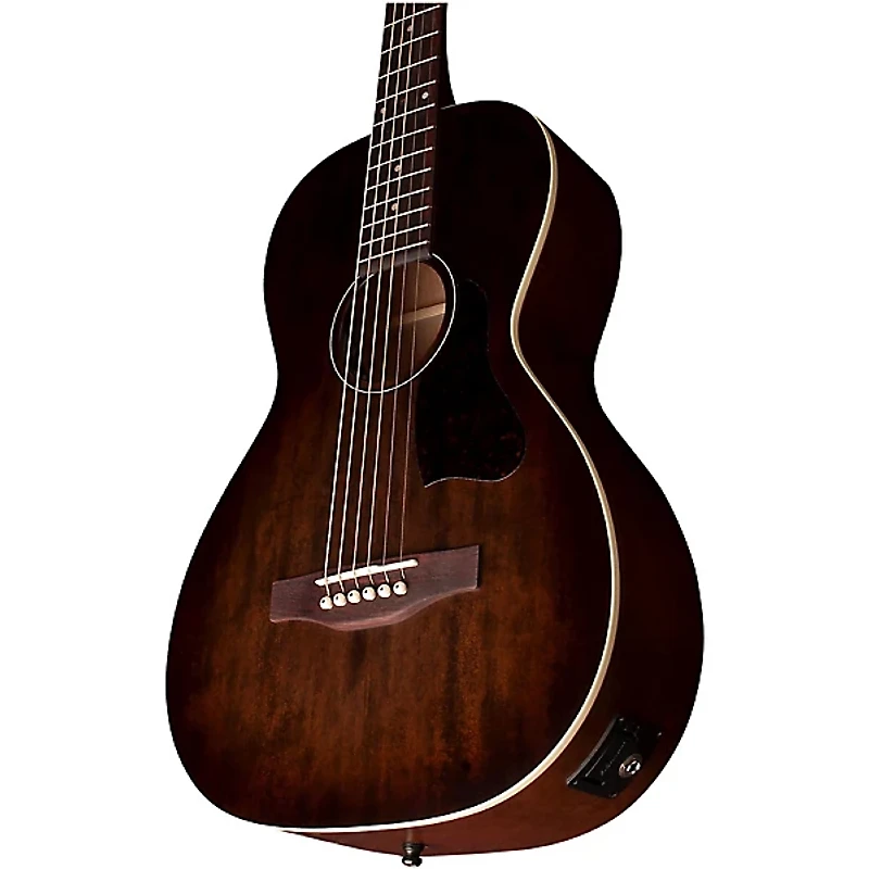 Art & Lutherie Roadhouse Parlor Acoustic-Electric Guitar