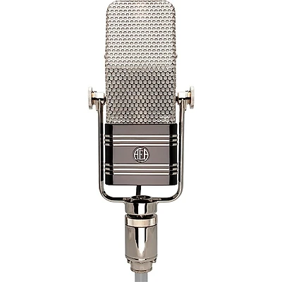 AEA Microphones R44C Bidirectional Big Ribbon Studio Microphone