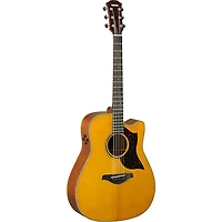 Yamaha A-Series A3M Dreadnought Cutaway Acoustic-Electric Guitar