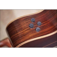 Yamaha A-Series A3M Dreadnought Cutaway Acoustic-Electric Guitar