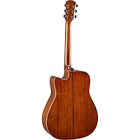 Yamaha A-Series A3M Dreadnought Cutaway Acoustic-Electric Guitar