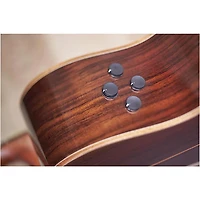 Yamaha A-Series A3M Dreadnought Cutaway Acoustic-Electric Guitar