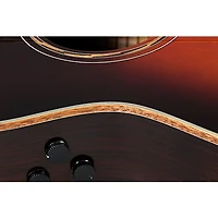 Yamaha A-Series AC3R Concert Cutaway Acoustic-Electric Guitar