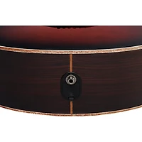 Yamaha A-Series AC3R Concert Cutaway Acoustic-Electric Guitar
