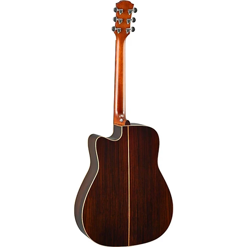 Yamaha A-Series A3R Dreadnought Acoustic-Electric Guitar