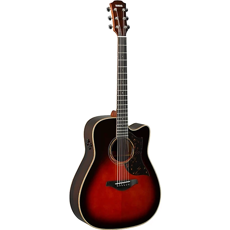 Yamaha A-Series A3R Dreadnought Acoustic-Electric Guitar