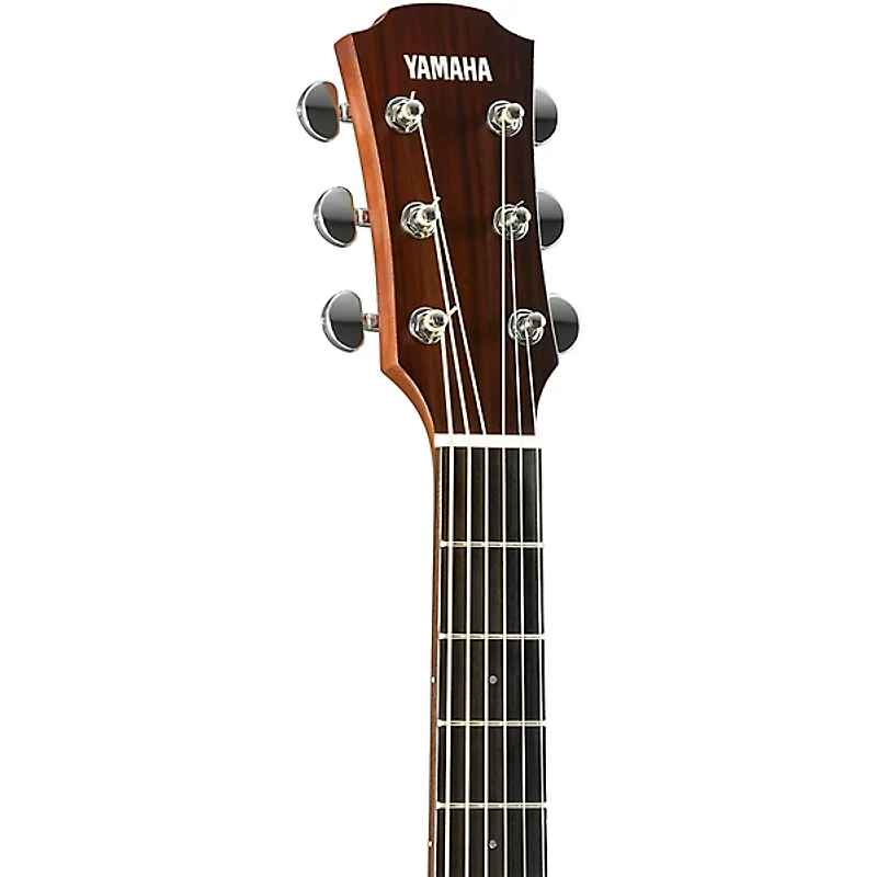 Yamaha A-Series A3R Dreadnought Acoustic-Electric Guitar
