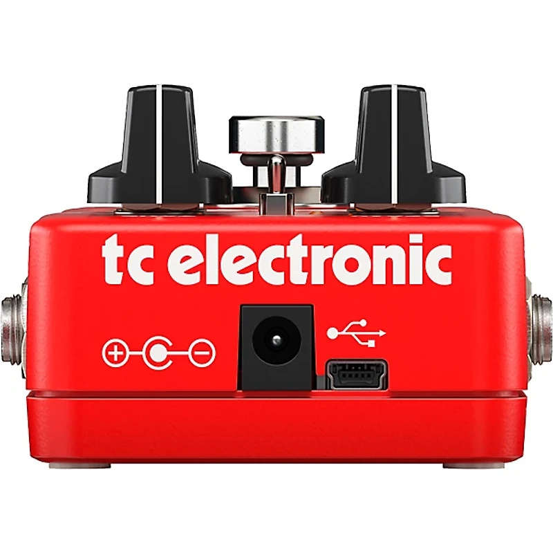 TC Electronic Hall of Fame 2 Reverb Effects Pedal