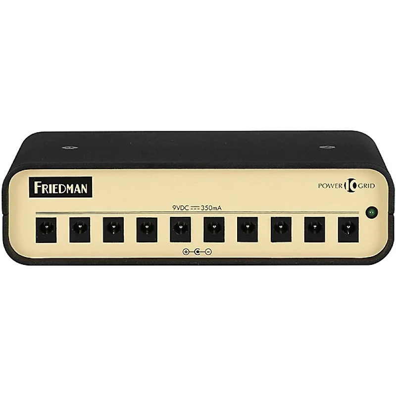 Friedman Power Grid 10 Pedal Power Supply
