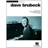 Hal Leonard Dave Brubeck - Jazz Piano Solos Volume 42