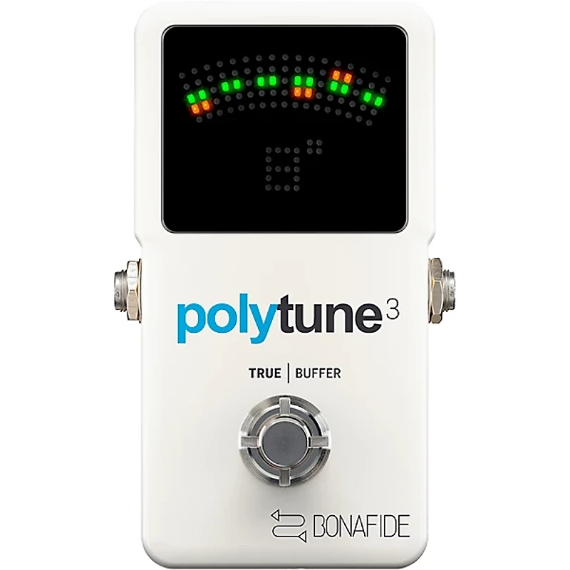 TC Electronic Polytune 3 Pedal Tuner