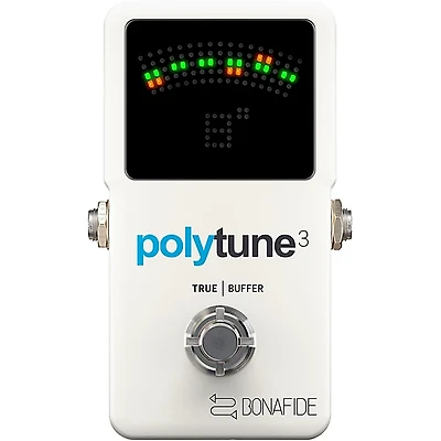 TC Electronic Polytune 3 Pedal Tuner