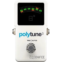 TC Electronic Polytune 3 Pedal Tuner