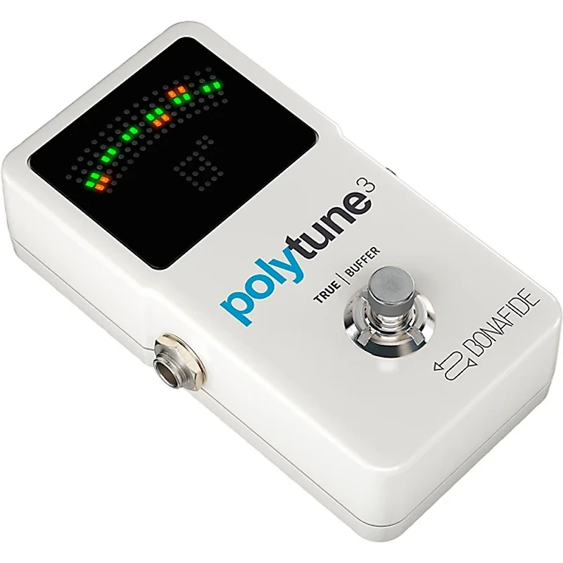 TC Electronic Polytune 3 Pedal Tuner