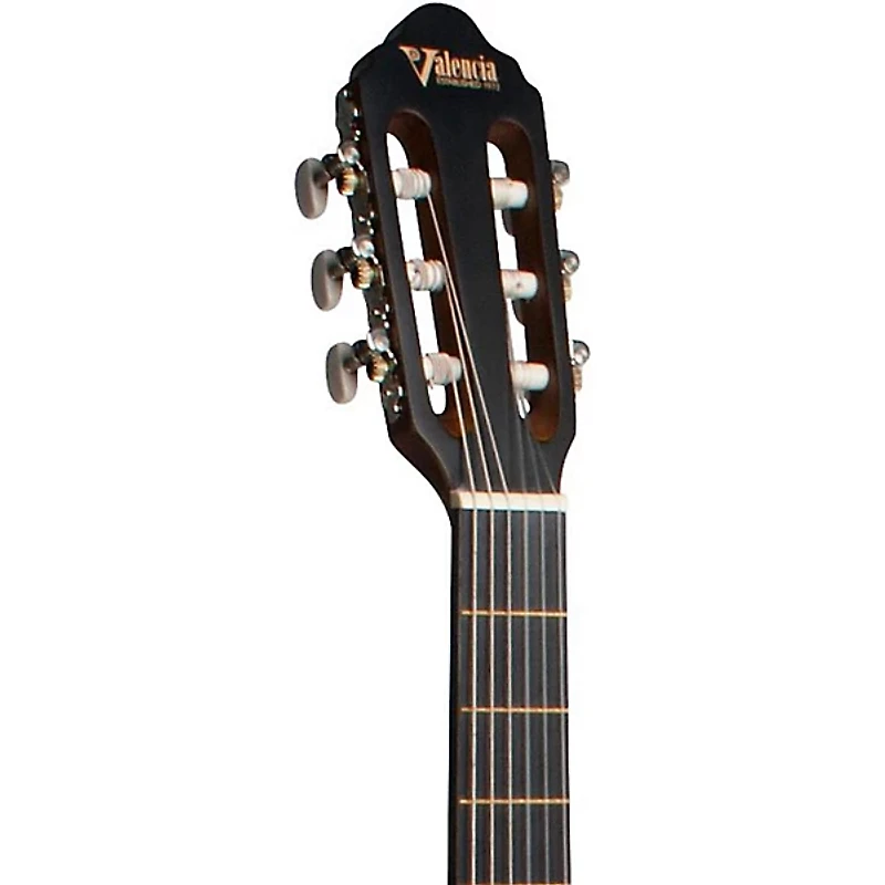 Valencia 200 Series Full Size Classical Acoustic Guitar