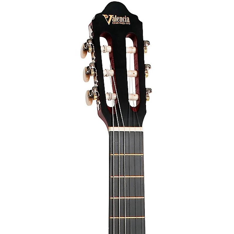 Valencia 200 Series 3/4 Size Classical Acoustic Guitar
