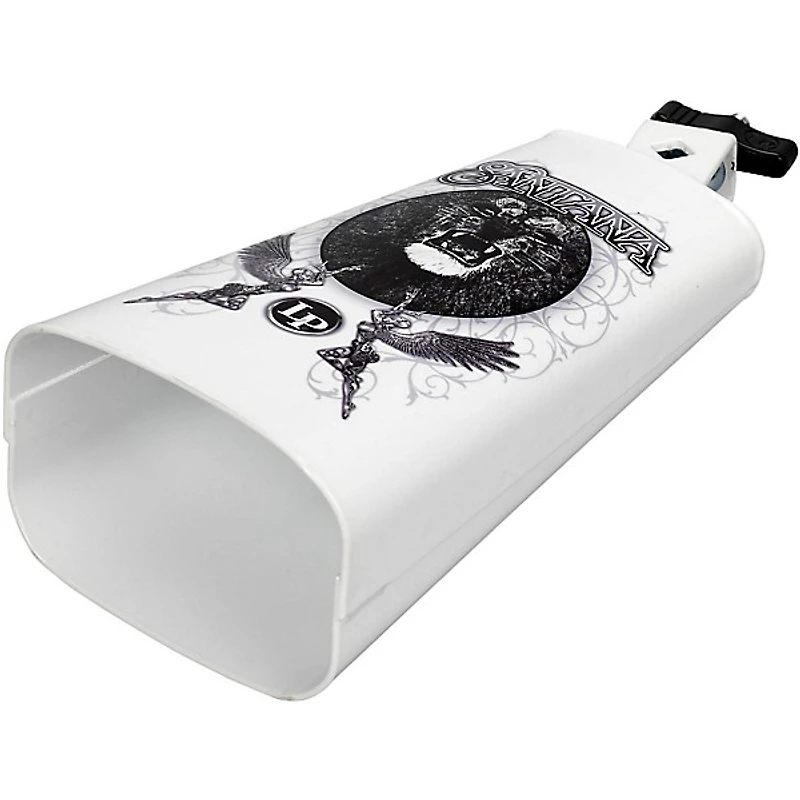 LP Timbale Bell with Santana Lion Art