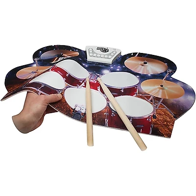 MukikiM Rock and Roll It - Drum Live!